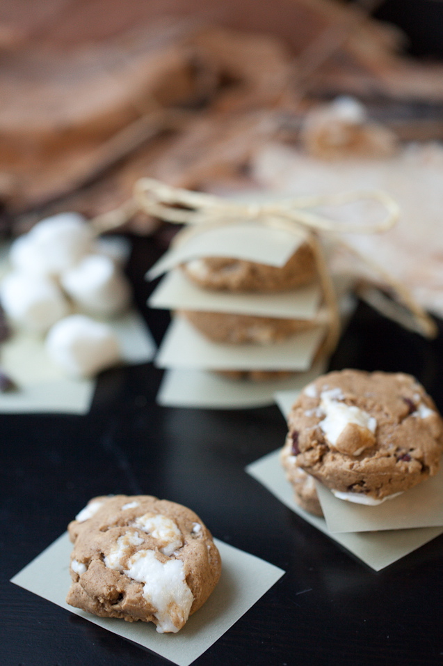 S'mores Cookies