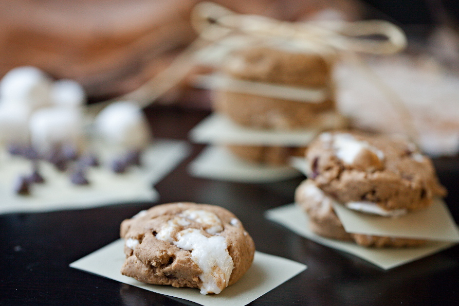 S'mores Cookies