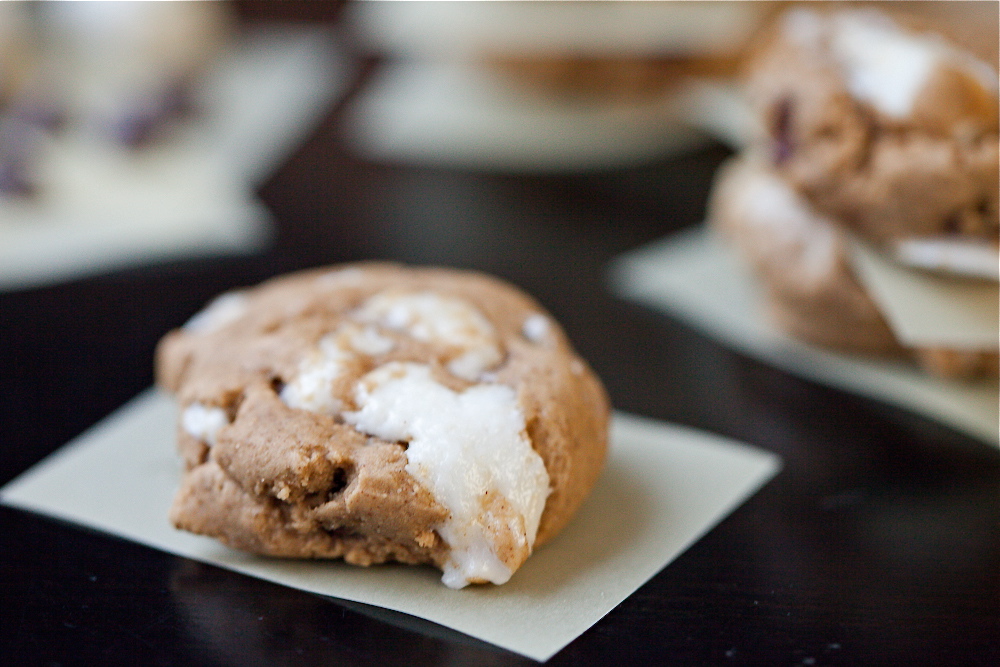 S'mores Cookies