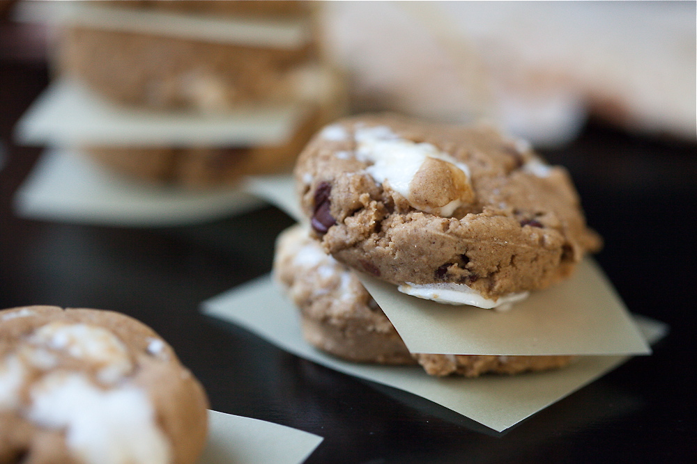 S'mores Cookies