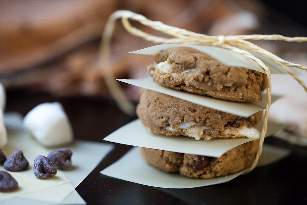 S'mores Cookies