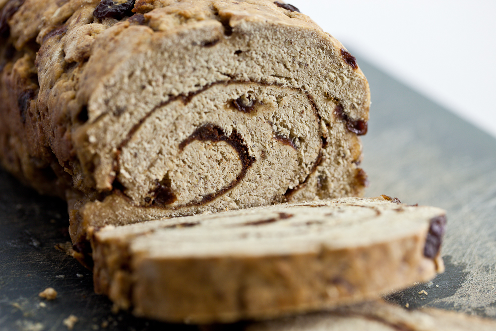 Cinnamon Raisin Bread