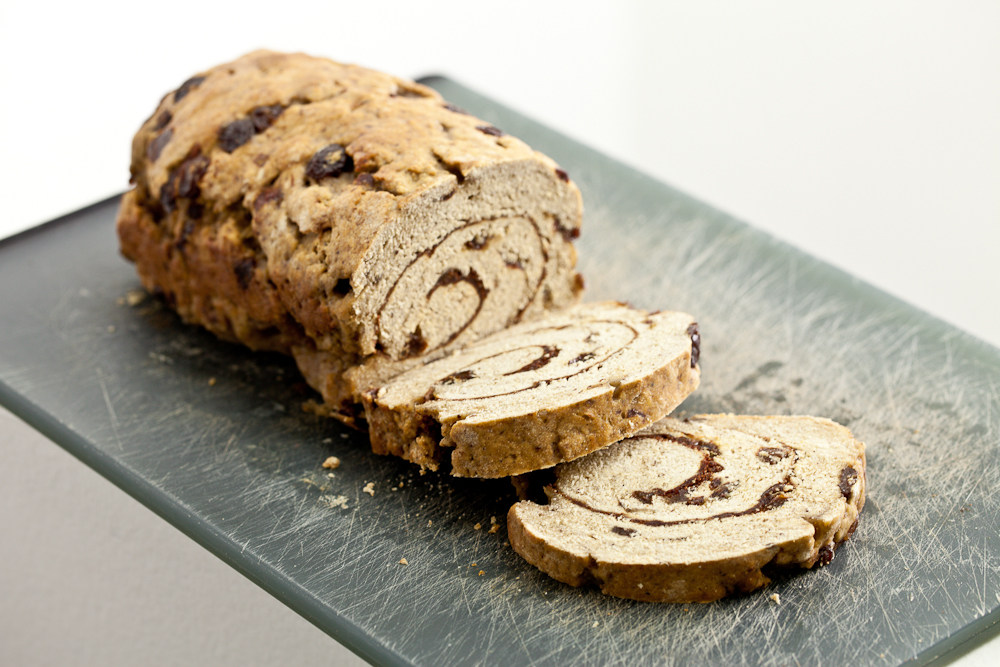 Cinnamon Raisin Bread