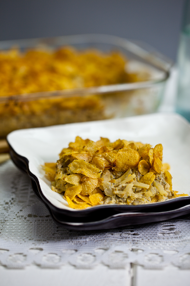 Hash Brown Casserole 