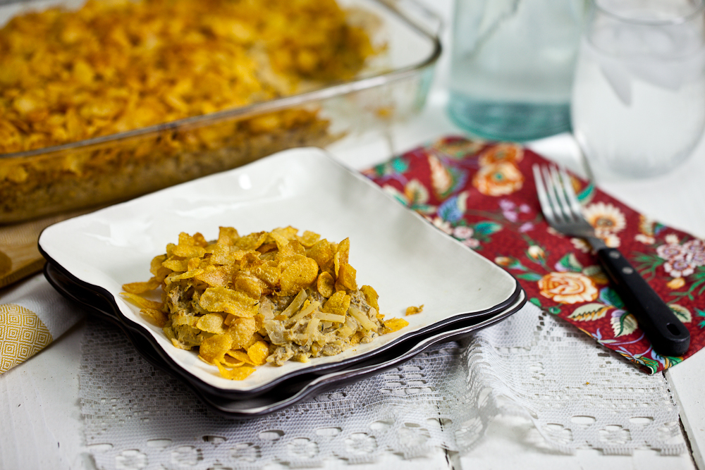 Hash Brown Casserole 