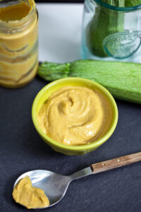 chickpea cheese sauce