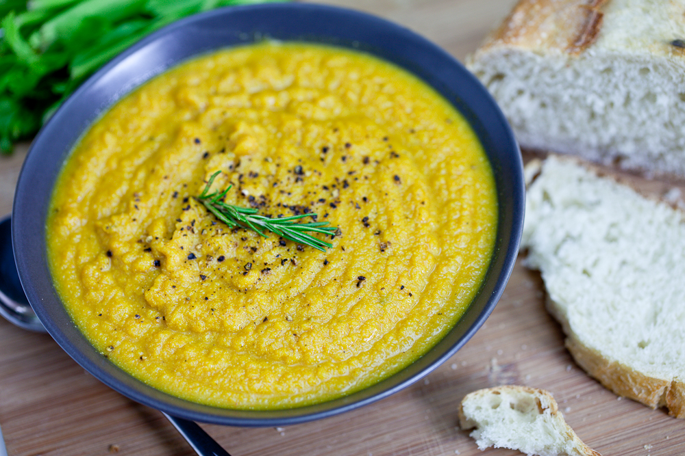 Tuscan Chickpea Soup 