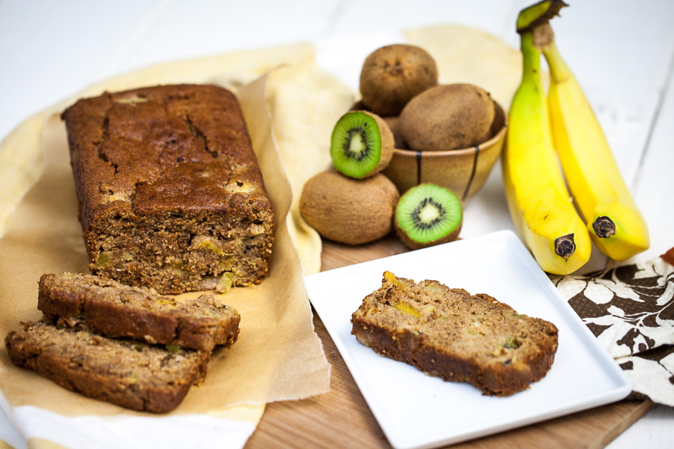 Mele Kalikimaka Banana Bread 