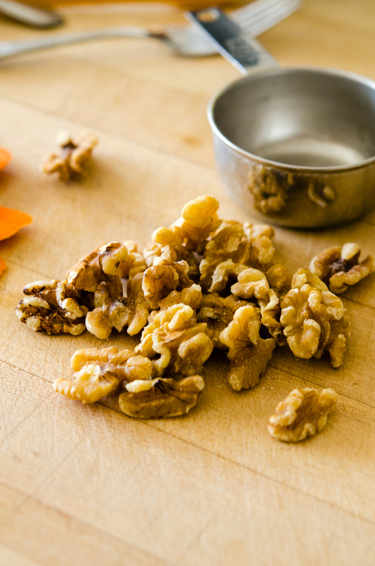 Jackie's Persimmon Oatmeal Cookies