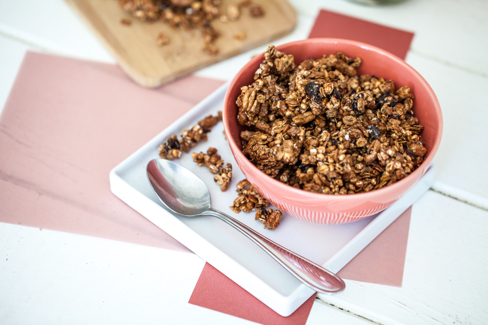 Black Forest Granola 4