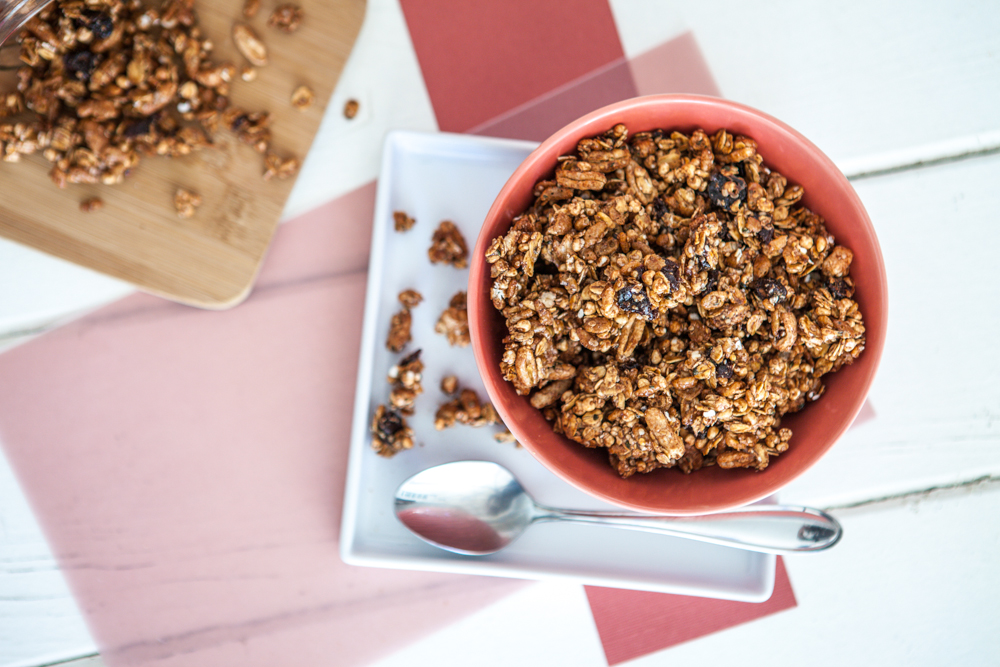 Black Forest Granola 5