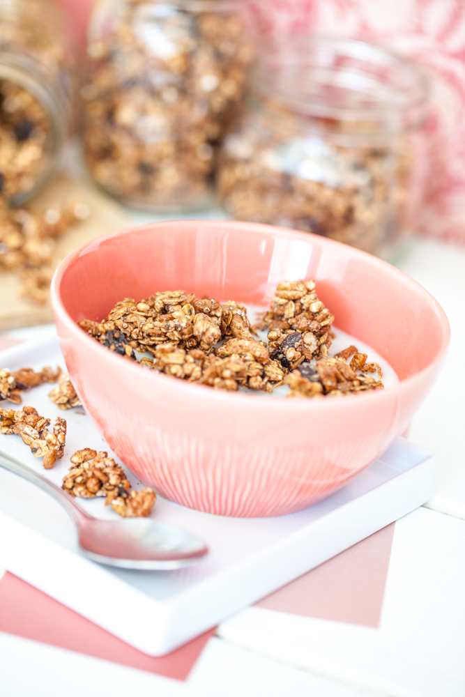 Black Forest Granola 7