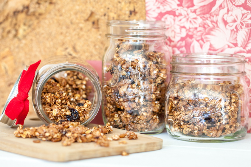 Black Forest Granola 2