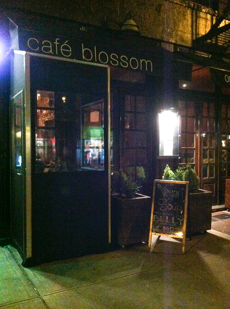 Cafe Blossom 1