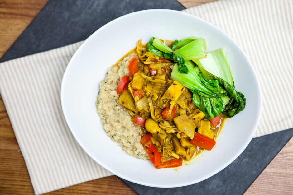 Jackfruit Curry