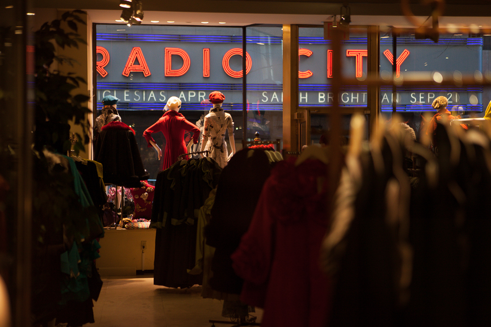 Radio City Music Hall