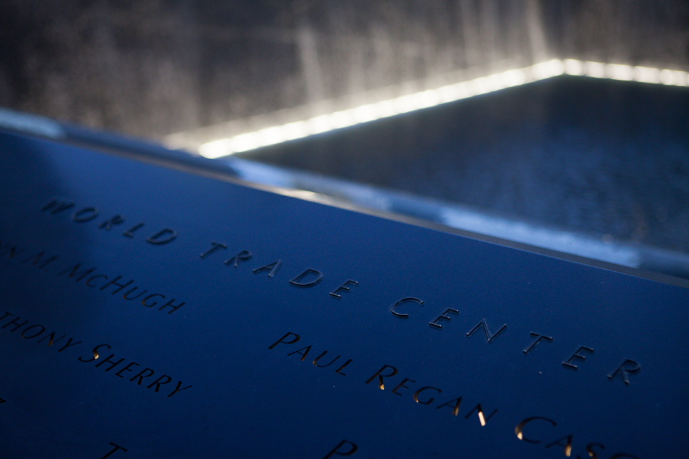 World Trade Center Memorial