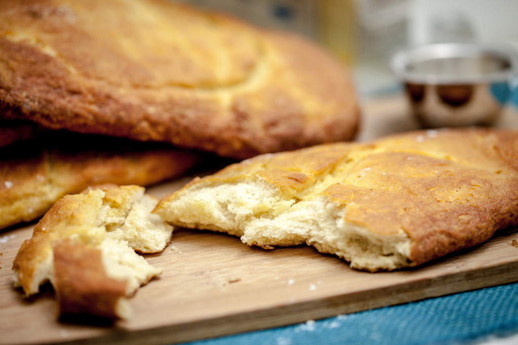 Soft Pretzel Bread 