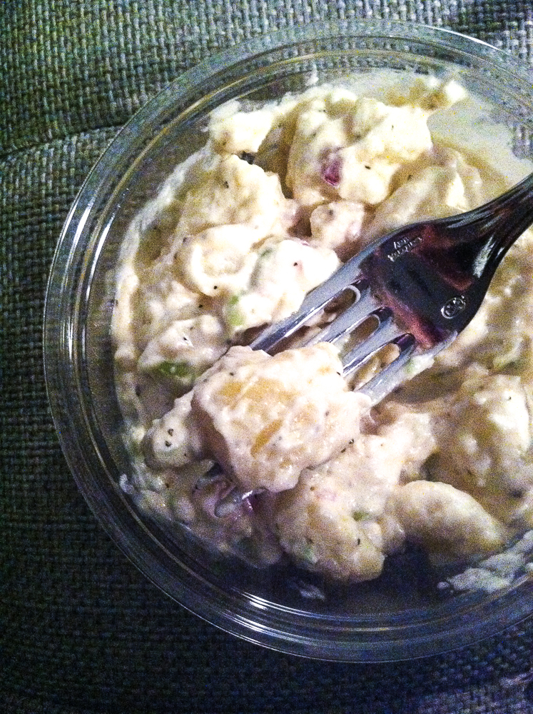 Terri NYC Potato Salad