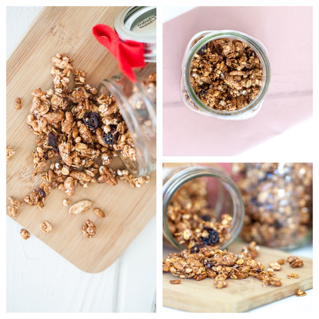 Black Forest Granola 3