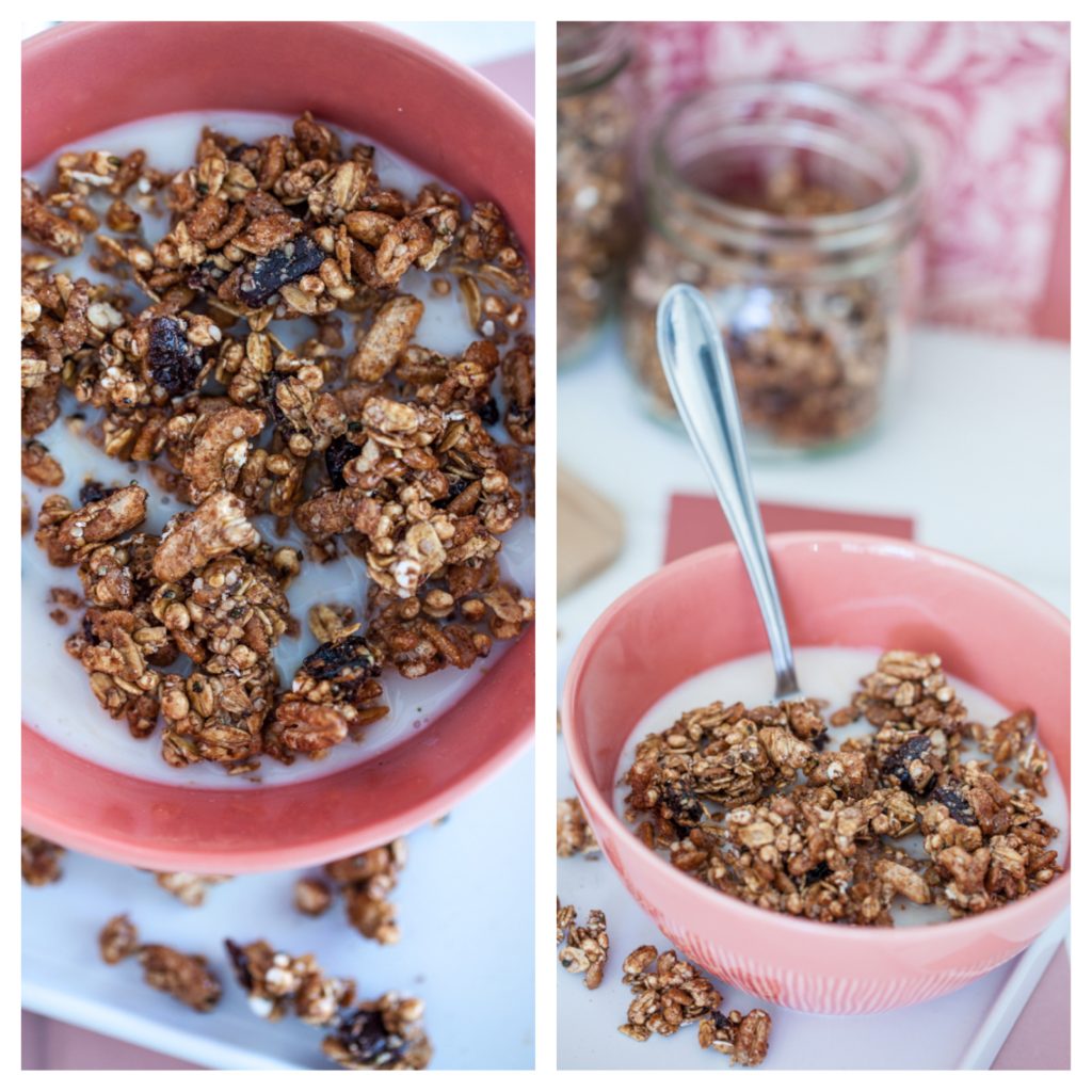 Black Forest Granola 6