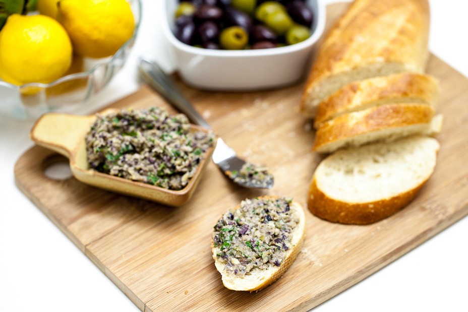 Artichoke Olive Tapenade 4