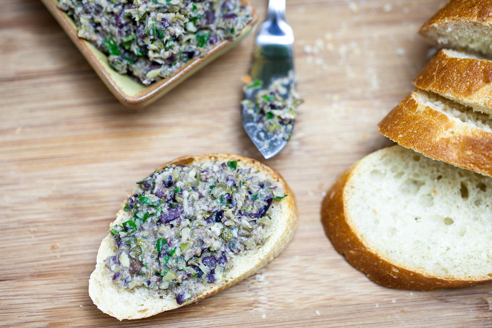 Artichoke Olive Tapenade 3