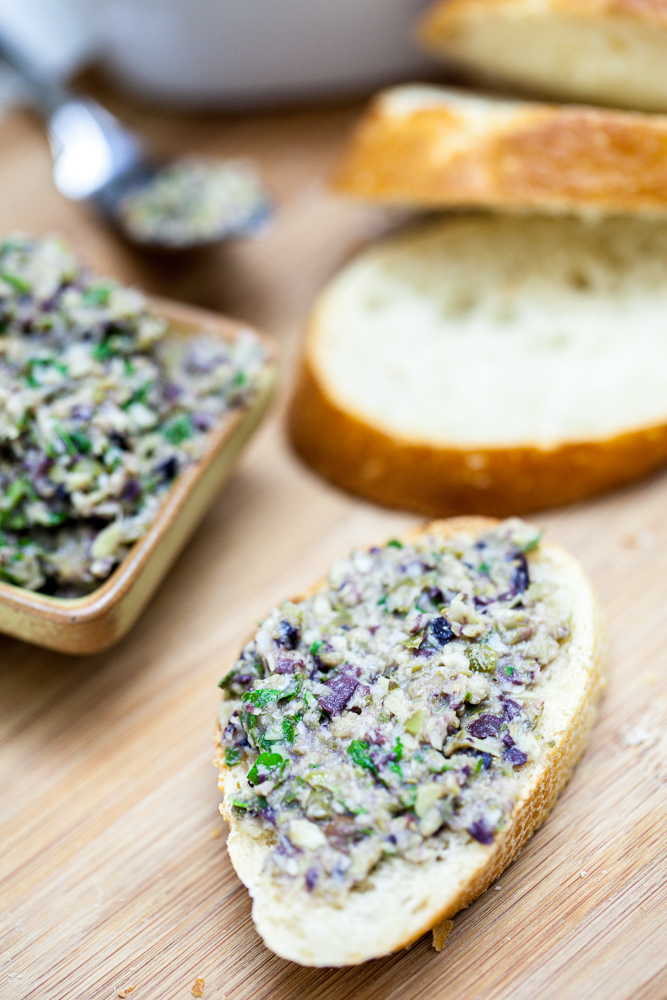 Artichoke Olive Tapenade 2