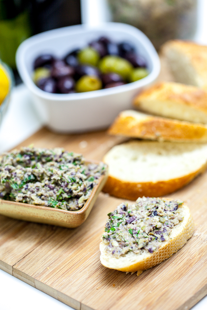 Artichoke Olive Tapenade 5