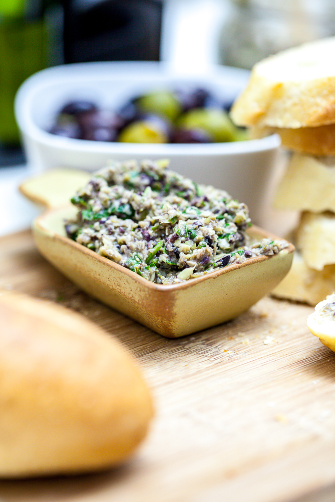 Artichoke Olive Tapenade 6