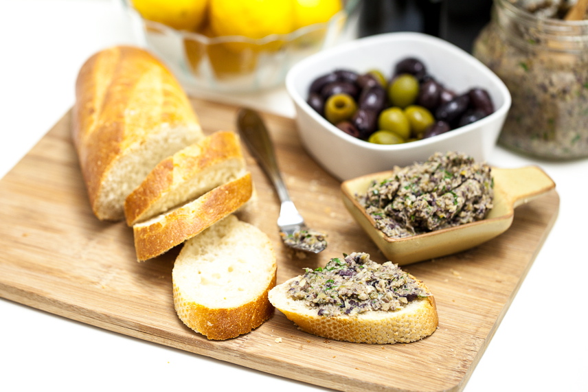 Artichoke Olive Tapenade 