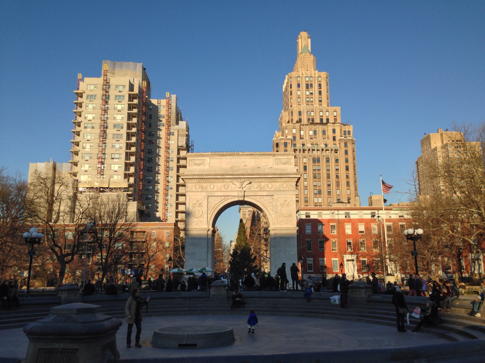 Washington Square Park