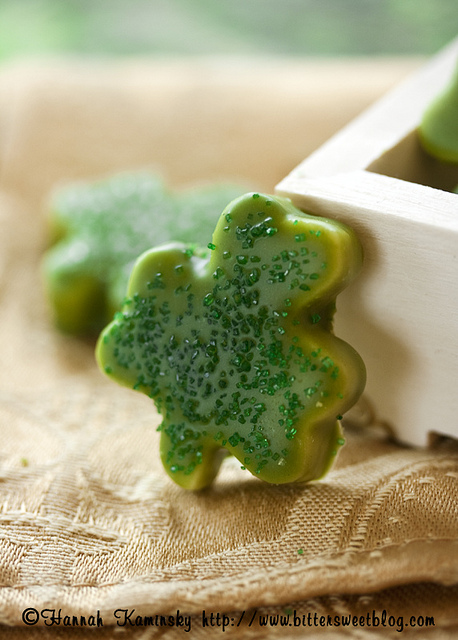 Shamrock Patties