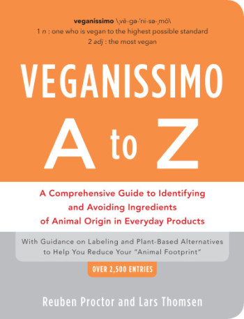 Veganissimo A to Z