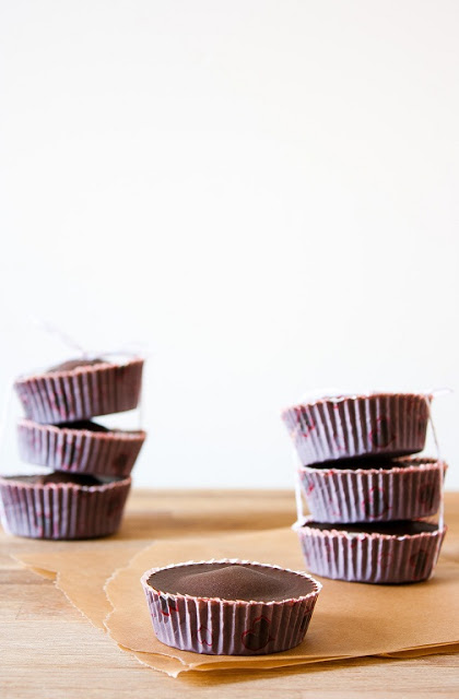 Chocolate Peanut Butter & Coconut Cups