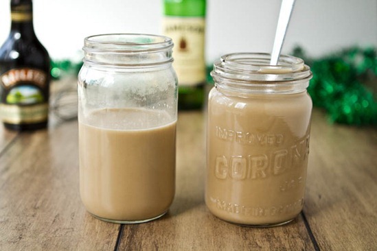 Vegan Bailey's Irish Cream