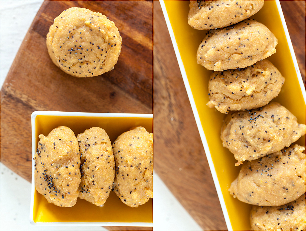 Lemon Poppy Seed Cookies