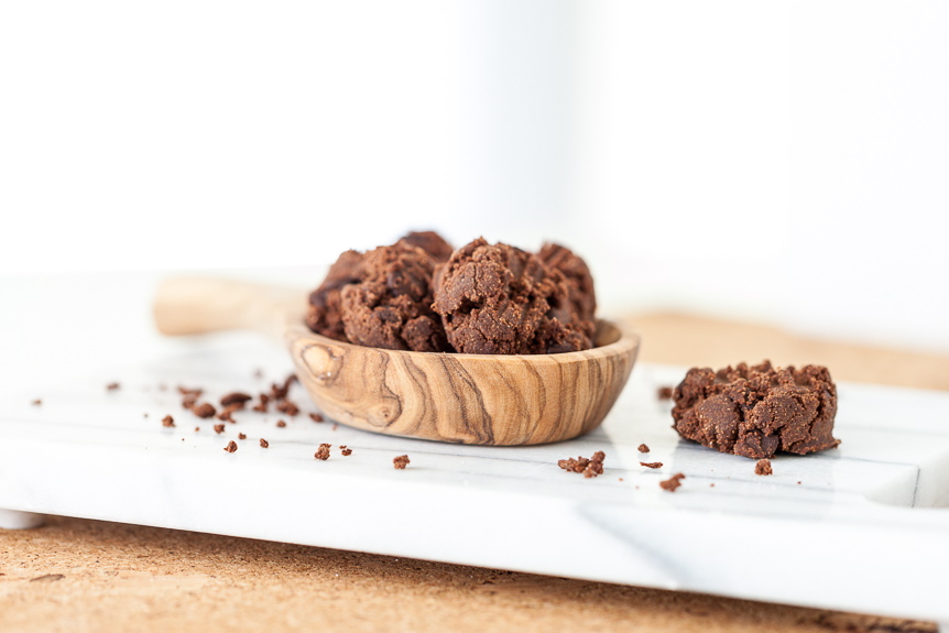 Midnight Mocha Cookies