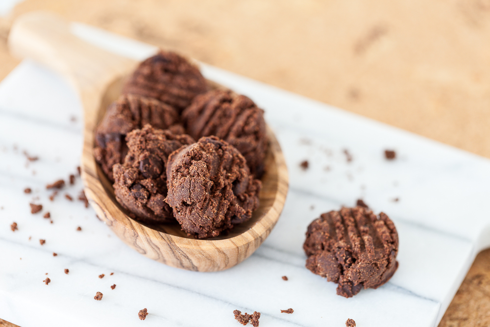 Midnight Mocha Cookies