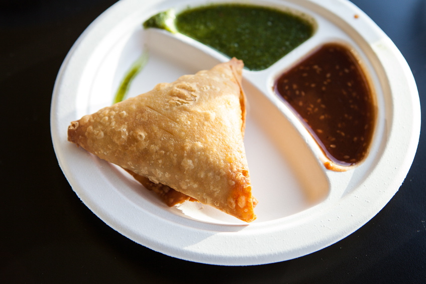 Samosa House