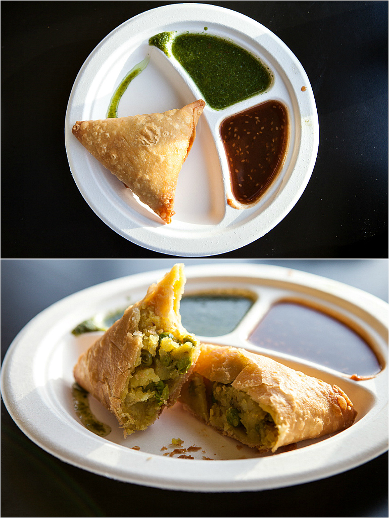 Samosa House