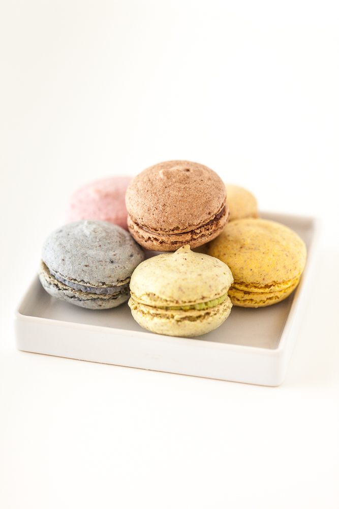 Vegan French Macaroons