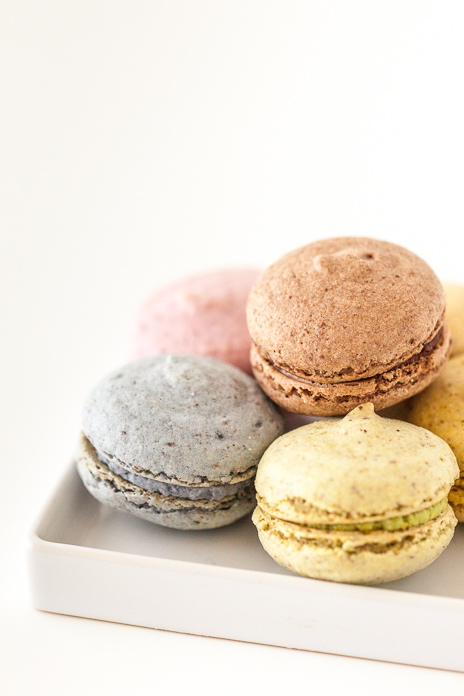 Vegan French Macaroons