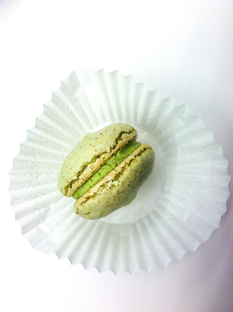 Vegan French Macaroons