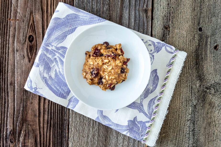 Oatmeal Cherry Chocolate Chip Cookies