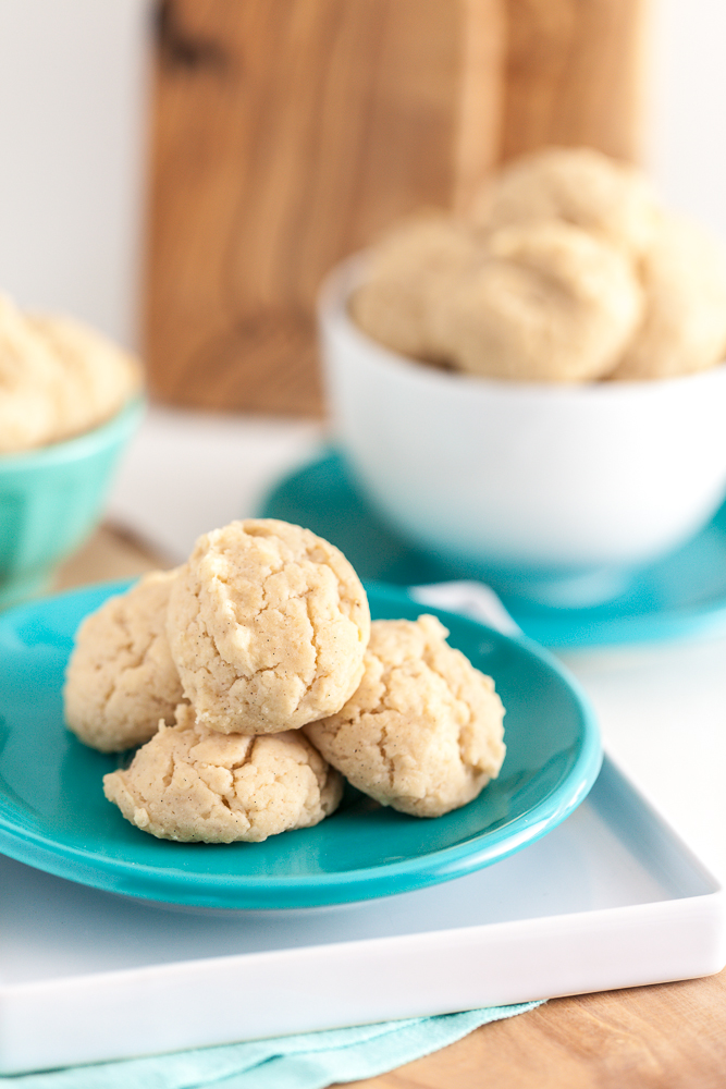 Vanilla Cookies