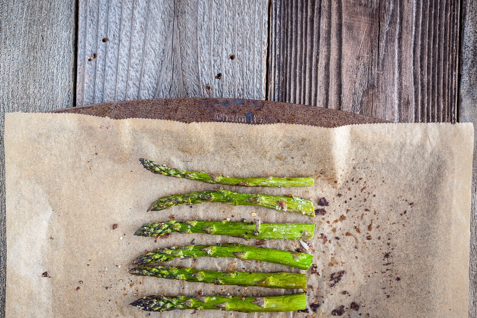 Roasted Asparagus