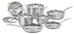 Cuisinart All-Clad Stainless Cookware