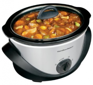 Hamilton Beach Slow Cooker