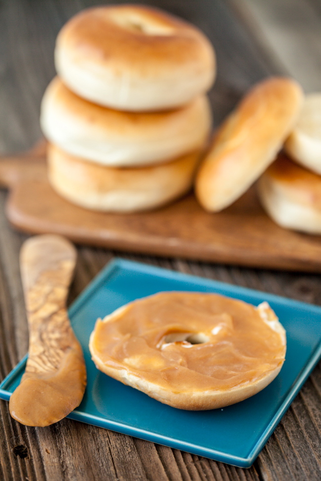 Sugar-Free Salted Caramel Apple Butter